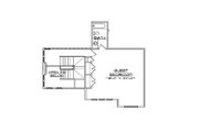 Craftsman Style House Plan - 6 Beds 6 Baths 3458 Sq/Ft Plan #5-466 