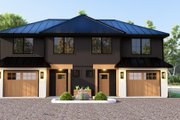 Modern Style House Plan - 6 Beds 5 Baths 3130 Sq/Ft Plan #1064-310 