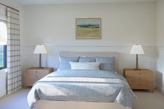 Interior - Master Bedroom for Traditional House Plan #455-792 - 3 bed, 2.5 bath