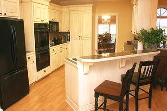 Photo 3 for Southern House Plan #21-234 - 3 bed, 2.5 bath