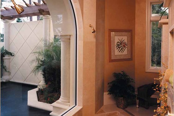 Interior - Other 1 for Mediterranean House Plan #930-256 - 3 bed, 3.5 bath