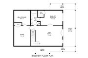 Southern Style House Plan - 4 Beds 3.5 Baths 1617 Sq/Ft Plan #932-853 