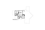 Traditional Style House Plan - 7 Beds 4.5 Baths 5947 Sq/Ft Plan #70-1554 