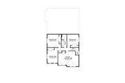 Craftsman Style House Plan - 4 Beds 2.5 Baths 2616 Sq/Ft Plan #53-478 