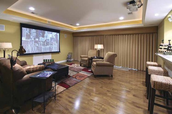 Interior - Other 3 for Traditional House Plan #928-44 - 4 bed, 3 bath