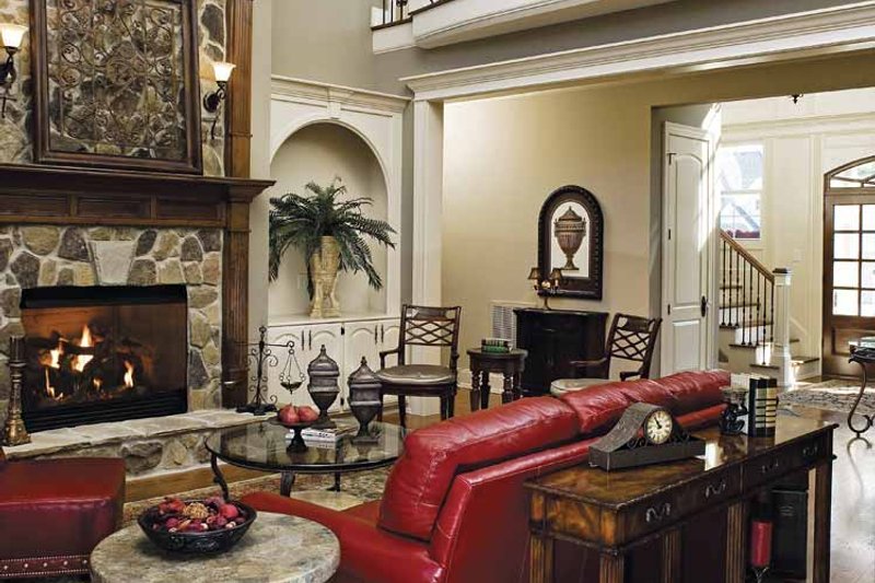 Home Plan - Interior - Other for Country House Plan #929-678 - 5 bed, 4.5 bath