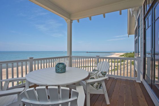 Exterior - Outdoor Living 2 for Craftsman House Plan #928-268 - 3 bed, 3.5 bath