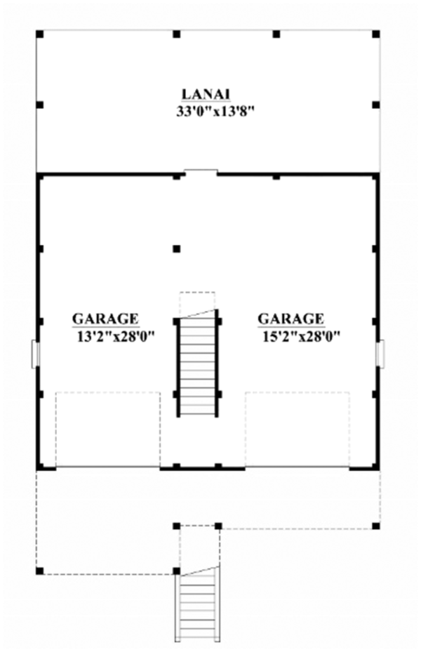 Craftsman Style House Plan 3 Beds 2 Baths 1492 Sq Ft Plan 991 25 Dreamhomesource Com