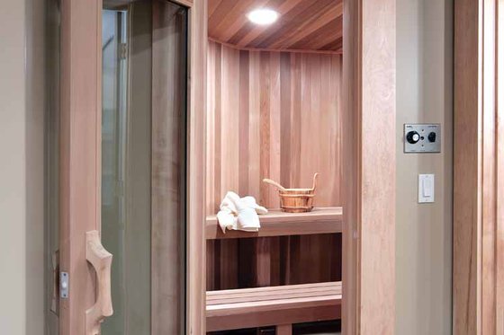 Interior - Other 2 for Prairie House Plan #928-62 - 4 bed, 4 bath