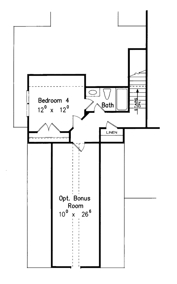 Dream House Plan - Country Floor Plan - Other Floor Plan #927-791