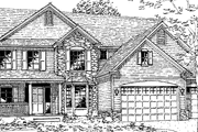 Cost to Build Report for Plan: 320-1491