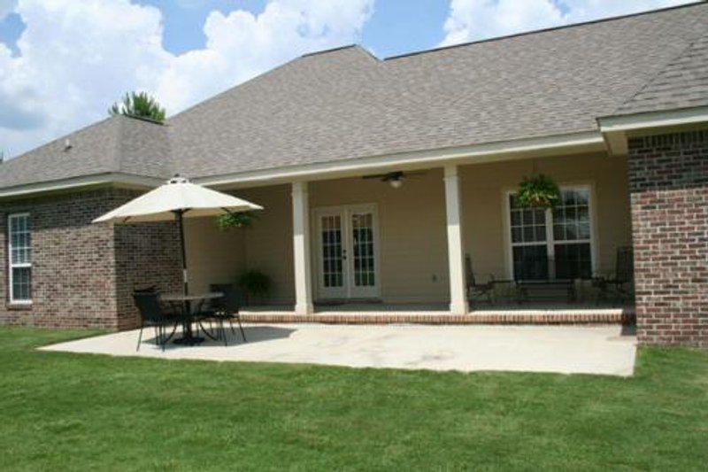 Home Plan - Photo for Traditional House Plan #21-272 - 4 bed, 2.5 bath