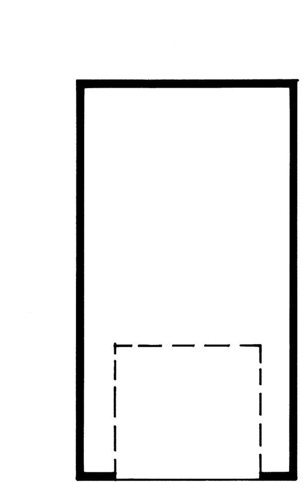House Blueprint - Floor Plan - Main Floor Plan #47-1059