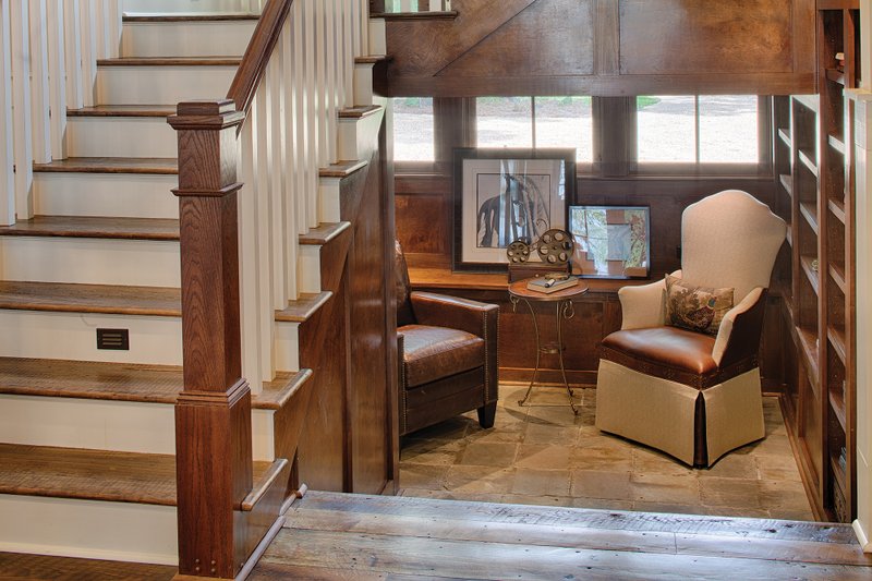 Dream House Plan - Interior - Other 2 for Country House Plan #928-1 - 4 bed, 4.5 bath
