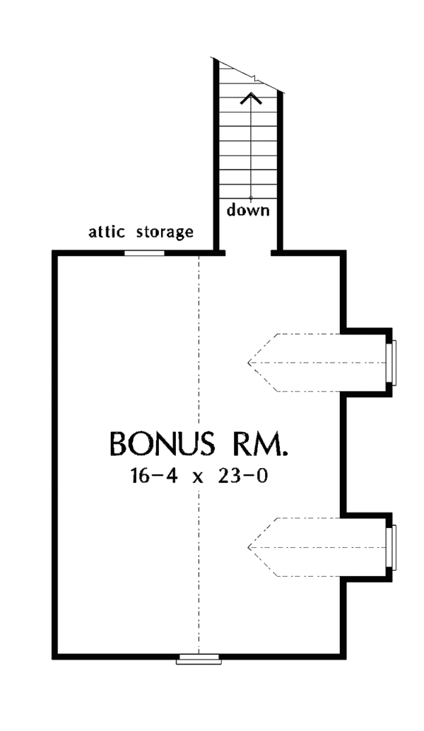 Dream House Plan - Country Floor Plan - Other Floor Plan #929-299