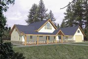 Cost to Build Report for Plan: 117-816
