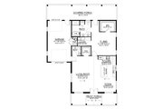 Country Style House Plan - 1 Beds 1.5 Baths 1440 Sq/Ft Plan #1064-330 