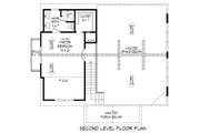 Country Style House Plan - 3 Beds 2 Baths 1736 Sq/Ft Plan #932-203 