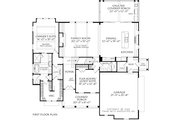 Farmhouse Style House Plan - 4 Beds 3 Baths 2804 Sq/Ft Plan #927-1032 