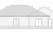 Ranch Style House Plan - 3 Beds 2 Baths 2100 Sq/Ft Plan #1077-9 
