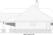 Ranch Style House Plan - 3 Beds 2.5 Baths 2000 Sq/Ft Plan #932-1115 