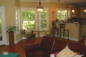 Photo 6 for Country House Plan #11-206 - 4 bed, 2.5 bath