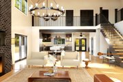 Barndominium Style House Plan - 6 Beds 6.5 Baths 7781 Sq/Ft Plan #1064-384 