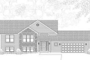 Traditional Style House Plan - 2 Beds 1 Baths 1086 Sq/Ft Plan #49-225 