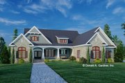 Cost to Build Report for Plan: 929-1140