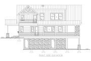 Craftsman Style House Plan - 3 Beds 4.5 Baths 3569 Sq/Ft Plan #117-1041 
