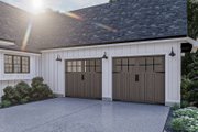 Farmhouse Style House Plan - 5 Beds 3.5 Baths 3043 Sq/Ft Plan #455-305 