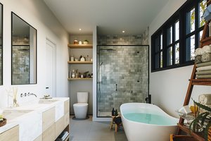 Photo 10 for Country House Plan #23-2765 - 5 bed, 2.5 bath