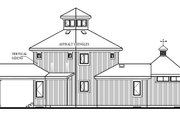 Contemporary Style House Plan - 2 Beds 1 Baths 1152 Sq/Ft ...