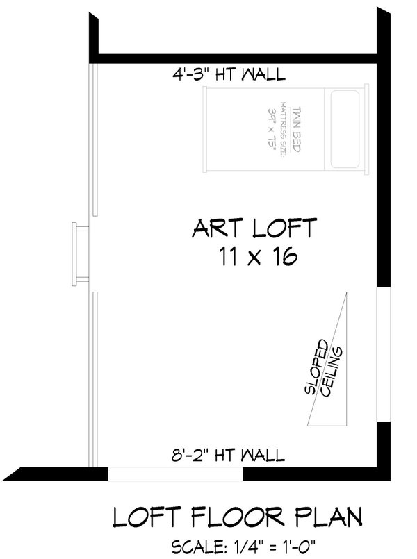House Plan Design - Modern Floor Plan - Other Floor Plan #932-608