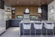 Modern Style House Plan - 0 Beds 1 Baths 600 Sq/Ft Plan #455-648 Interior 