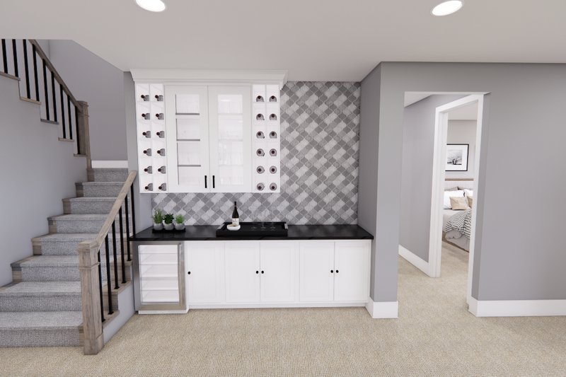 Dream House Plan - Interior - Other 4 for Farmhouse House Plan #51-1248 - 4 bed, 3 bath