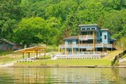 Modern Style House Plan - 3 Beds 2 Baths 2318 Sq/Ft Plan #932-384 