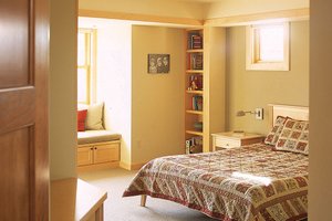 Interior - Other 3 for Prairie House Plan #454-1 - 3 bed, 2.5 bath