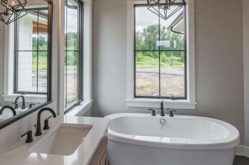 House Design - Photo 23 for Farmhouse House Plan #1070-39 - 3 bed, 3.5 bath