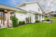 Farmhouse Style House Plan - 4 Beds 3.5 Baths 3275 Sq/Ft Plan #1070-41 