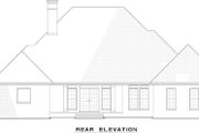 European Style House Plan - 3 Beds 2.5 Baths 2494 Sq/Ft Plan #923-33 Exterior 