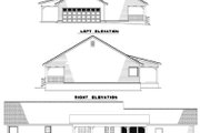 Ranch Style House Plan - 3 Beds 2 Baths 1800 Sq/Ft Plan #17-2142 