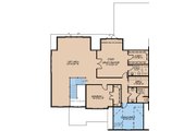 Craftsman Style House Plan - 3 Beds 3.5 Baths 3796 Sq/Ft Plan #923-230 