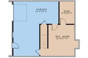 Country Style House Plan - 3 Beds 2.5 Baths 2221 Sq/Ft Plan #923-303 