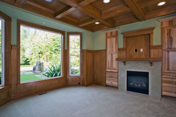 Photo 16 for Craftsman House Plan #132-182 - 5 bed, 5.5 bath