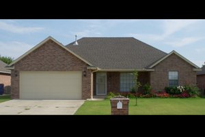 Exterior - Front Elevation 3 for Traditional House Plan #65-279 - 3 bed, 2 bath