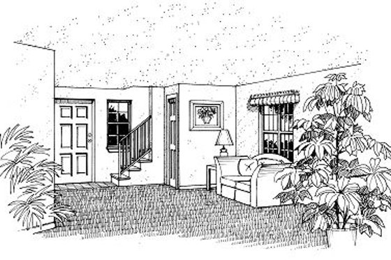 Photo for Farmhouse House Plan #417-108 - 3 bed, 2 bath