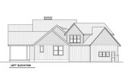 Farmhouse Style House Plan - 3 Beds 3 Baths 3274 Sq/Ft Plan #1070-231 