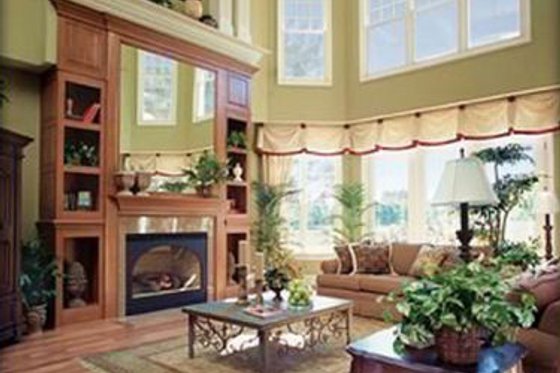 Photo 2 for European House Plan #119-123 - 4 bed, 3.5 bath