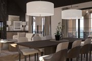 Modern Style House Plan - 3 Beds 2.5 Baths 2204 Sq/Ft Plan #455-391 